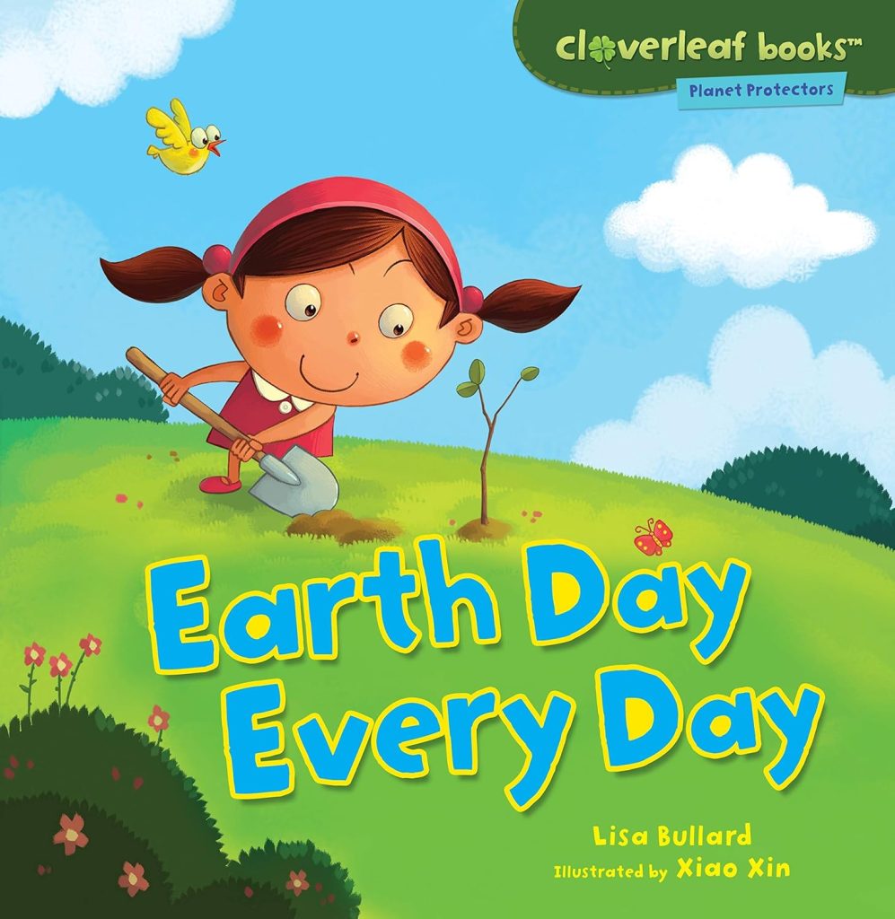 "Earth Day Every Day"