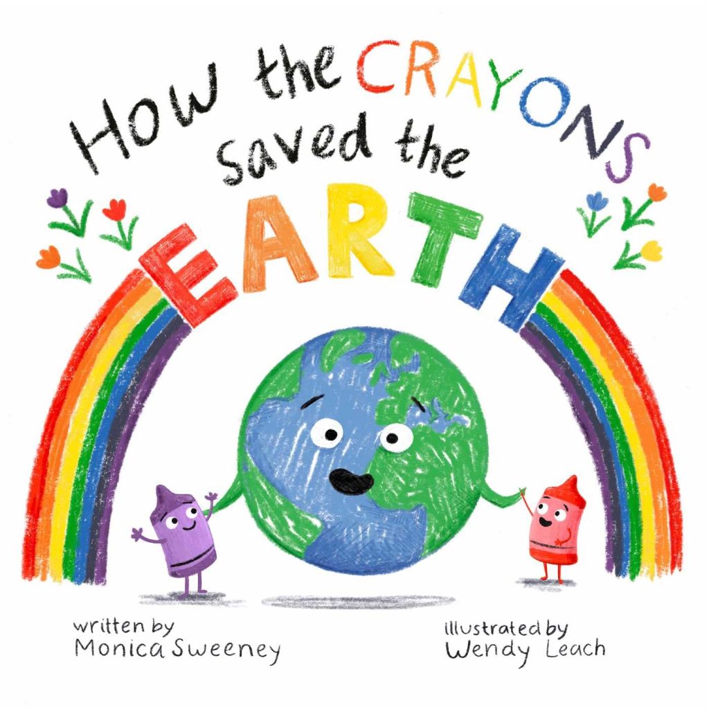 "How the Crayons Saved the Earth"