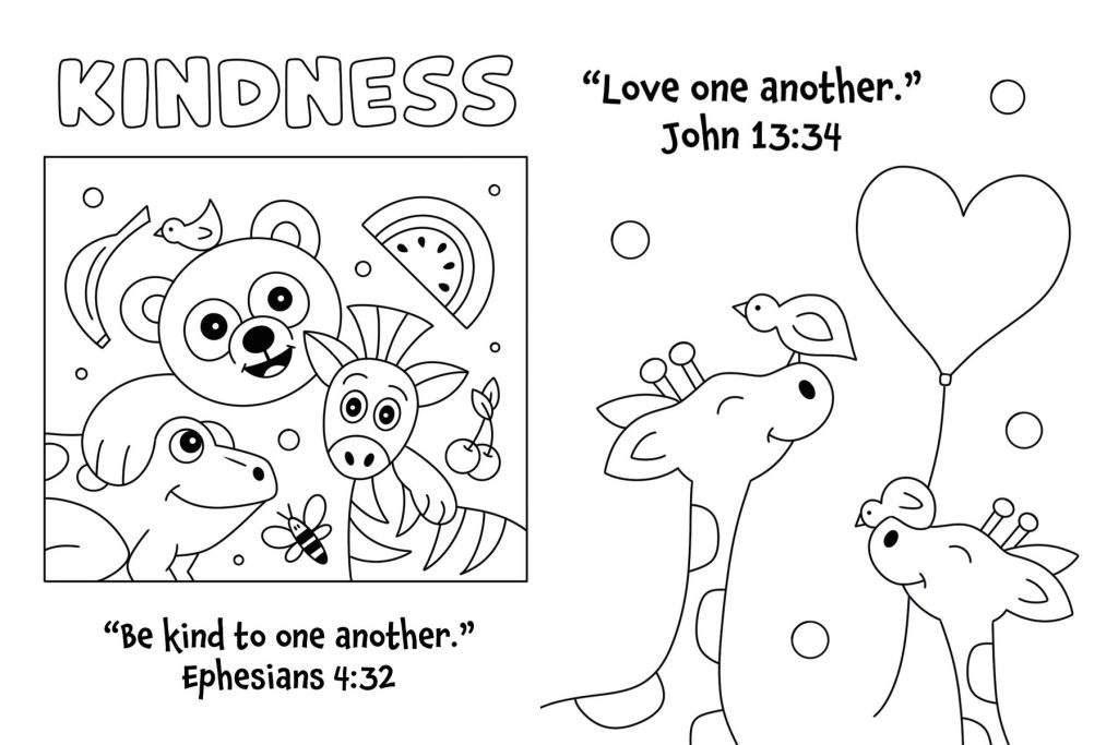 Christian Activities for Preschool! Learn the Bible with Hollydog!