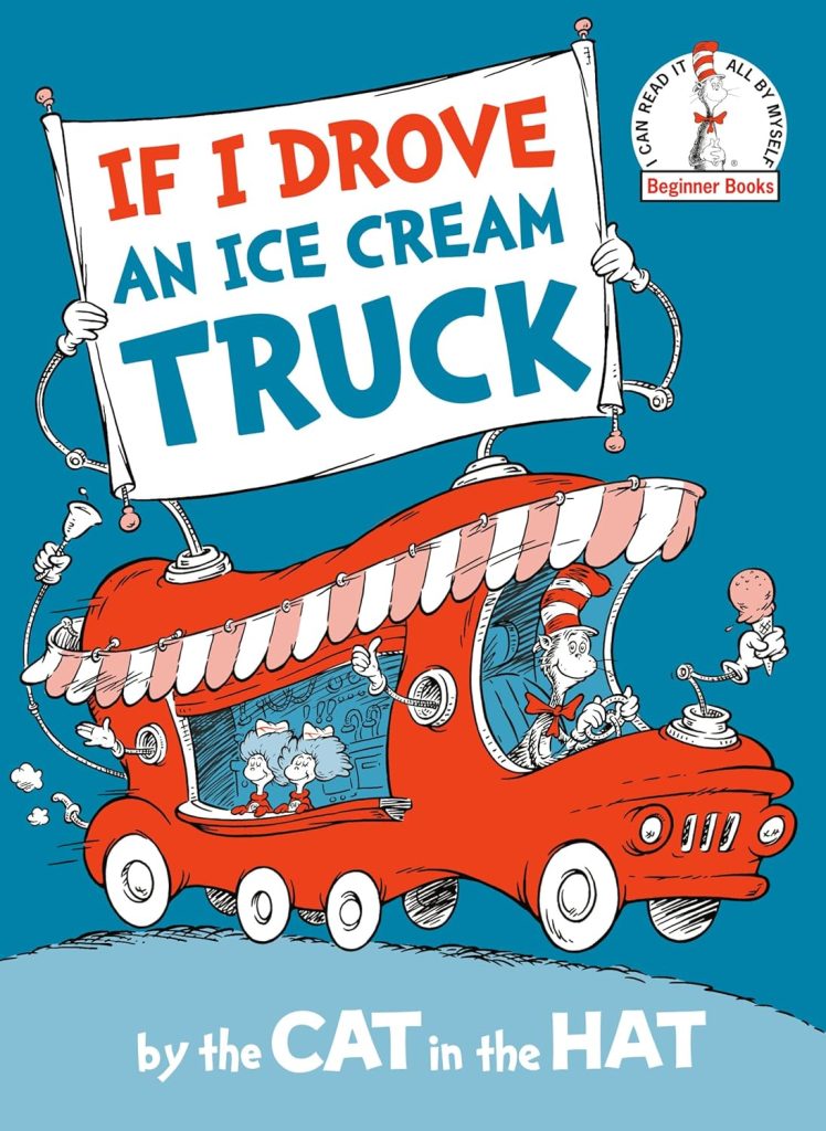 "If I Drove an Ice-Cream Truck"