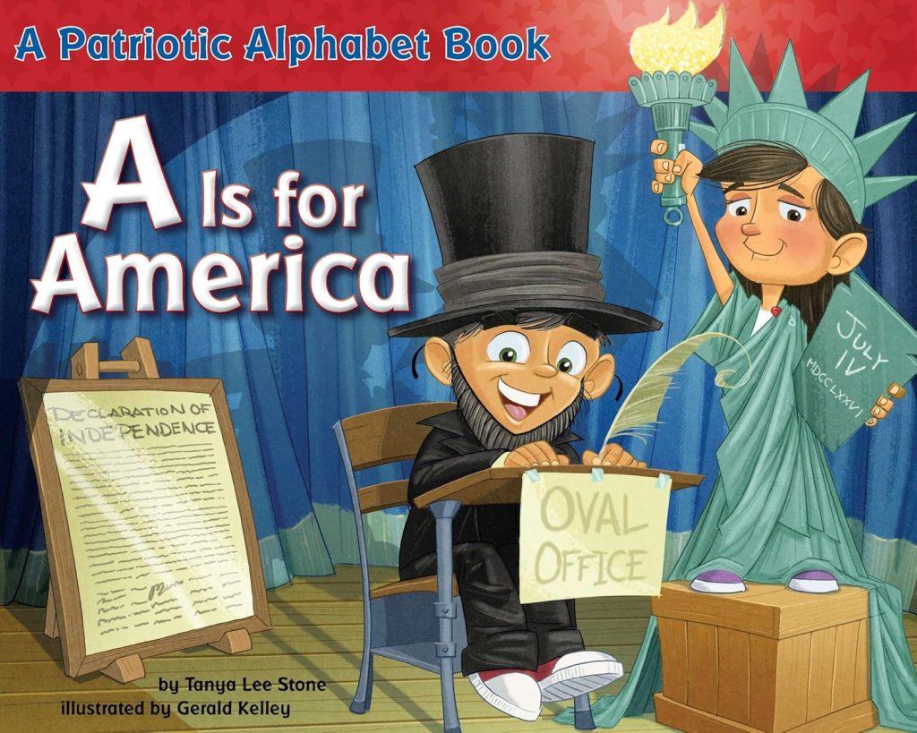 "A is for America"