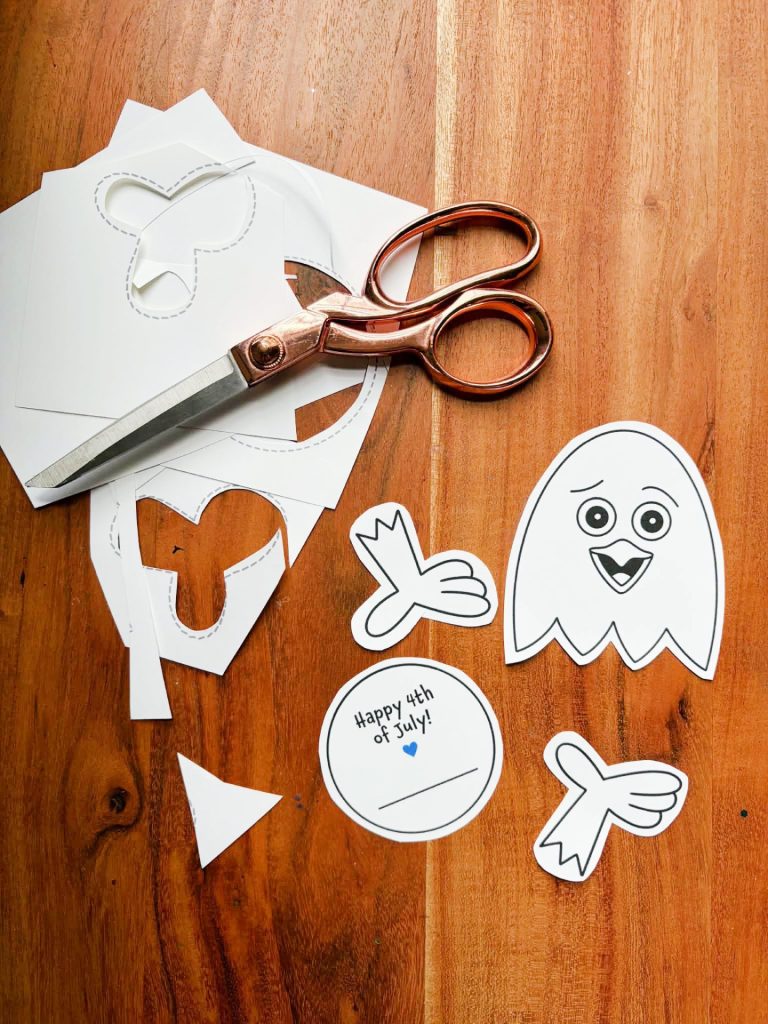 Eagle Cutouts!
