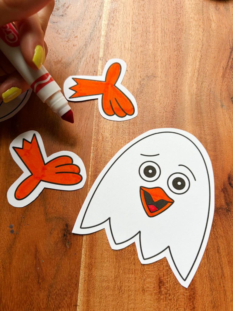 Eagle Craft Cutouts!