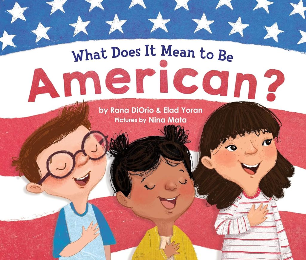 "What Does It Mean to Be American?"