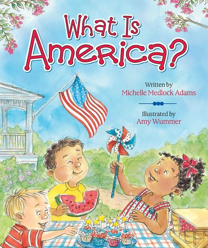 "What is America?"