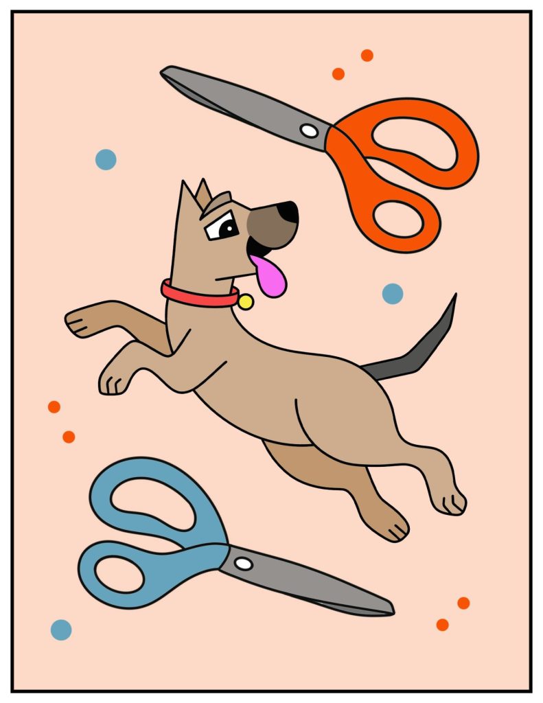 The Best Scissor Worksheets for Preschoolers. Cutting Practice Activities! Scissor Skills for Preschool: The Best Cutting Worksheets and Activities