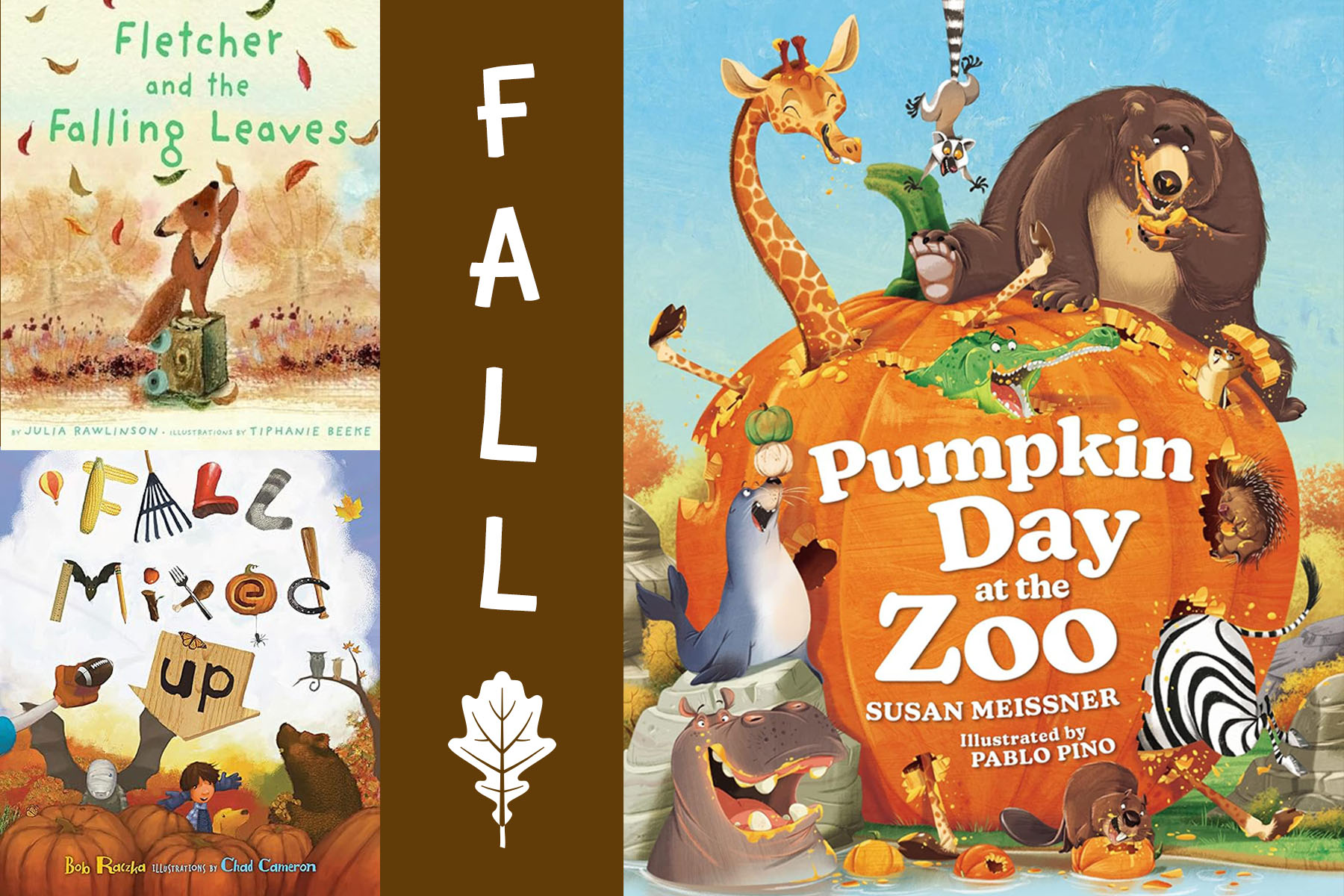 10 Best Fall Books for Preschoolers (Hollydog’s Picks!)