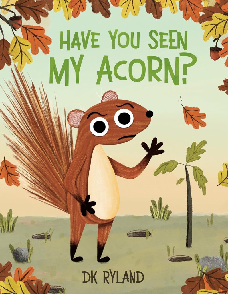 "Have You Seen My Acorn?": 10 Best Fall Books for Preschoolers (Hollydog’s Picks!)