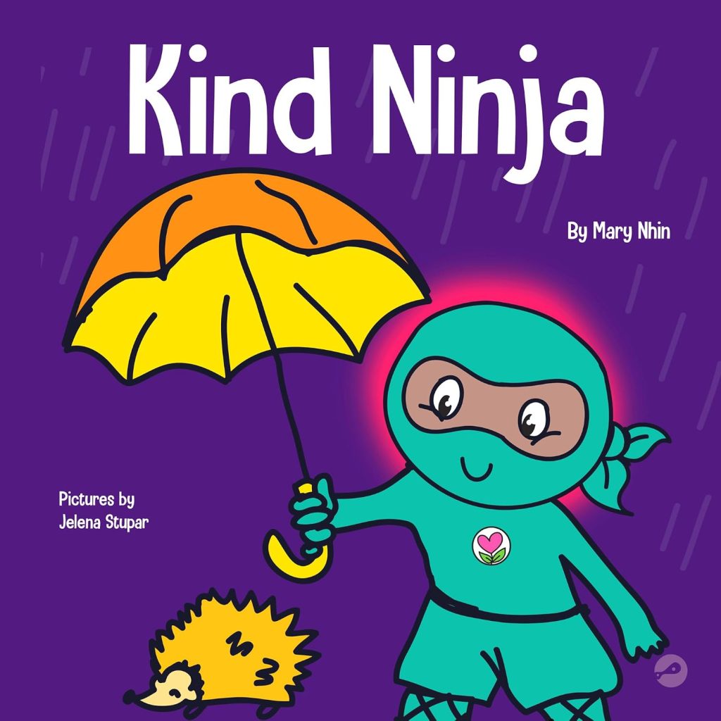 "Kind Ninja"
