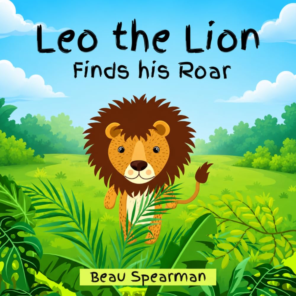 "Leo the Lion Find his Roar"