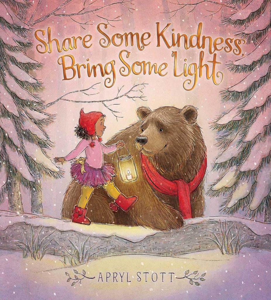 "Share Some Kindness, Bring Some Light"