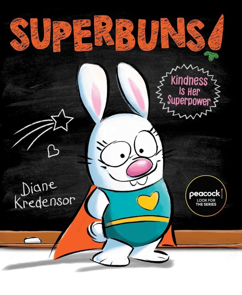 "Superbuns!"