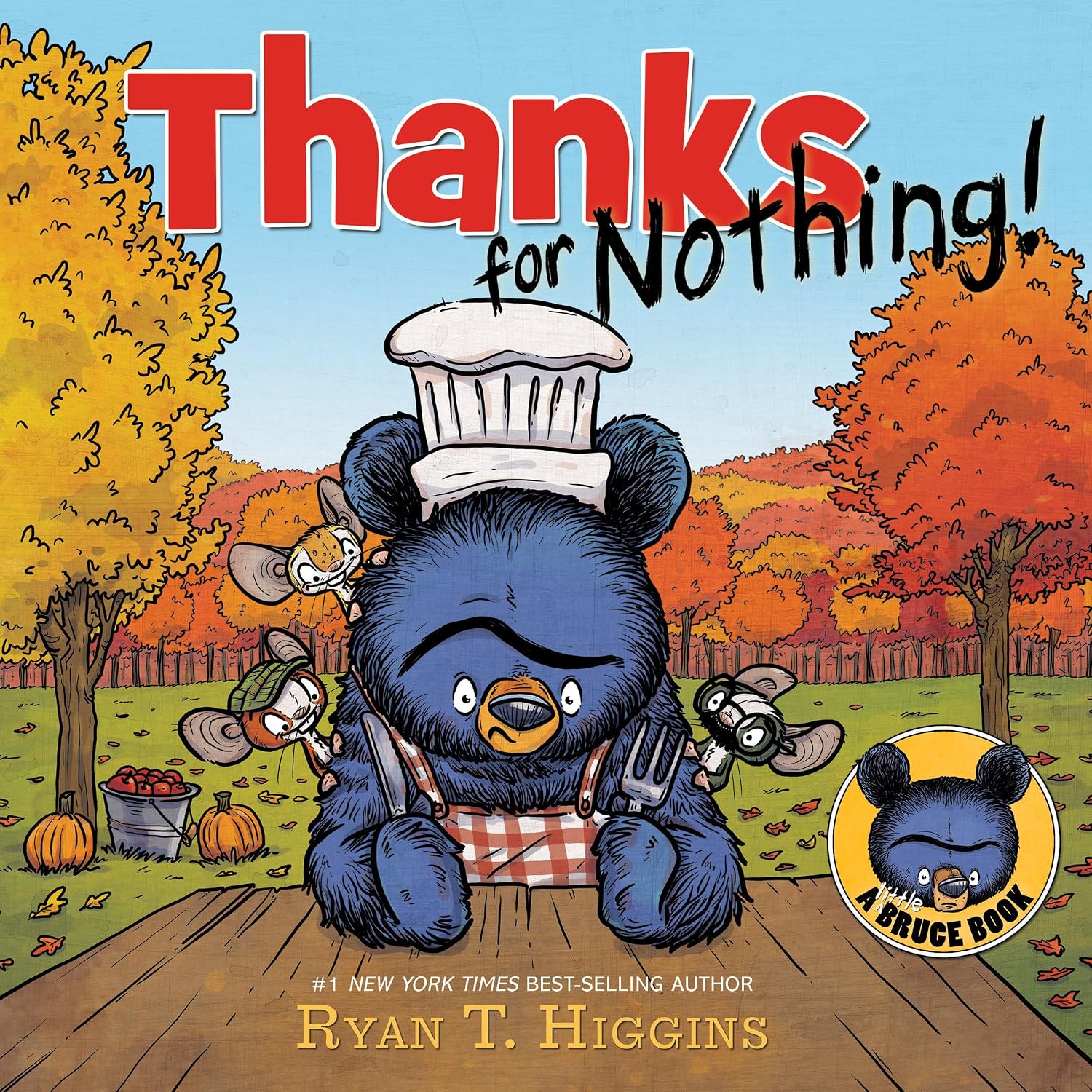 "Thanks for Nothing!"