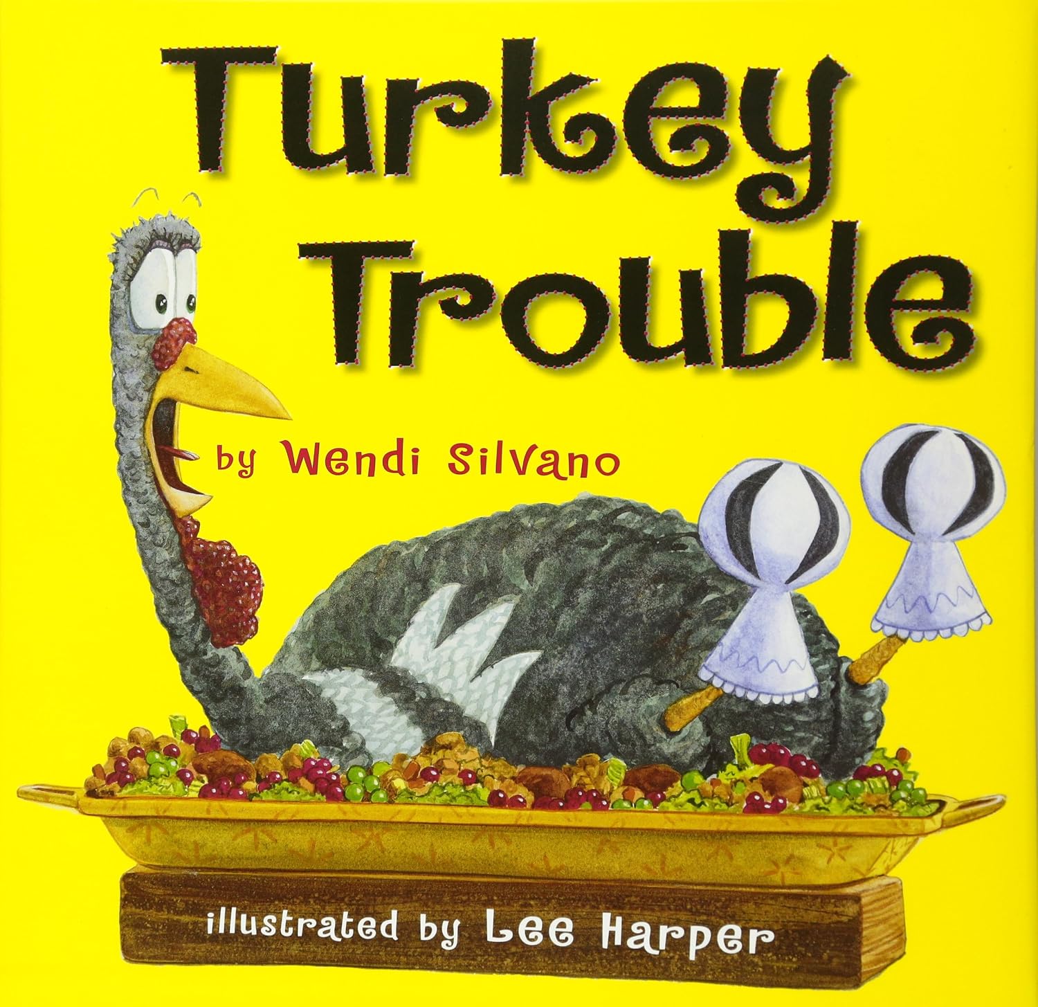 "Turkey Trouble"