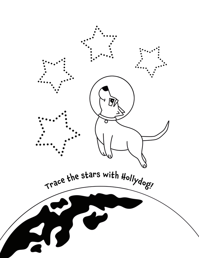 Hollydog's Big Book of Fun!