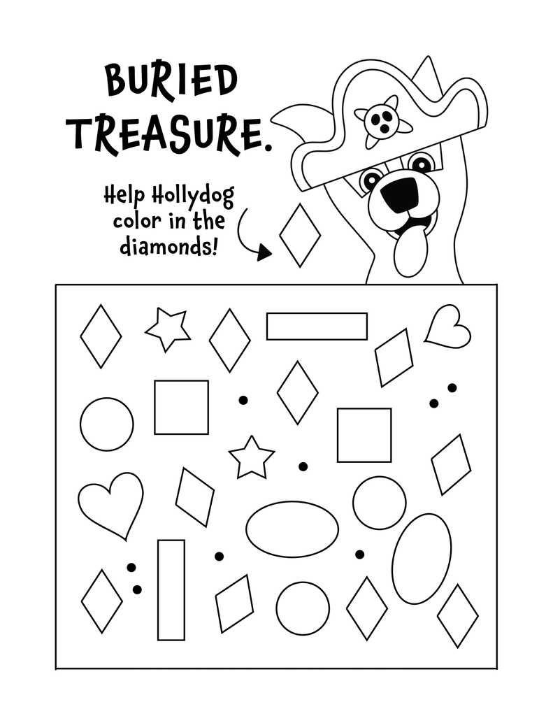 Hollydog's Big Book of Fun!