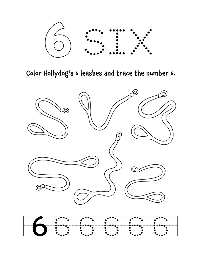 Hollydog's Big Book of Fun!