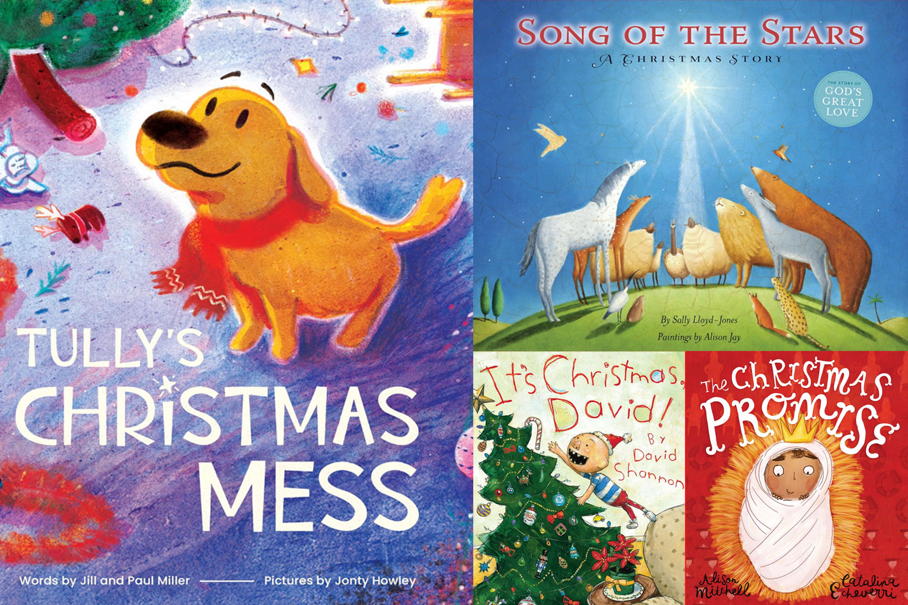 The 10 Best Christmas Books for Preschool (Hollydog’s Picks!)