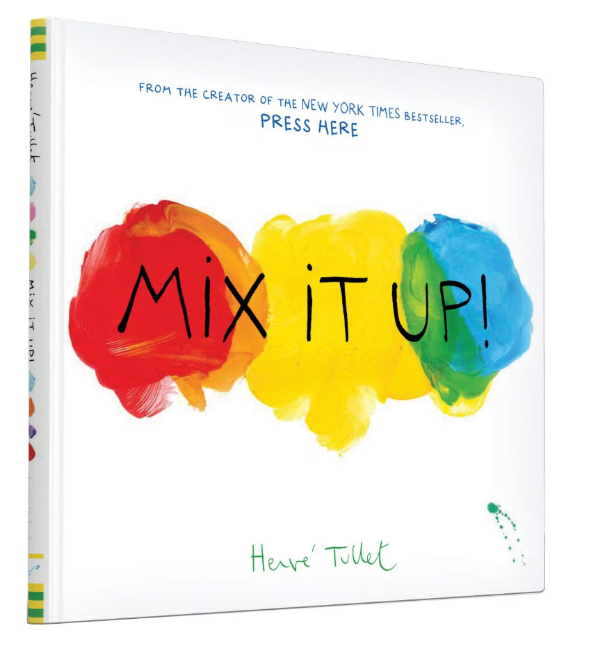 "Mix it Up!"