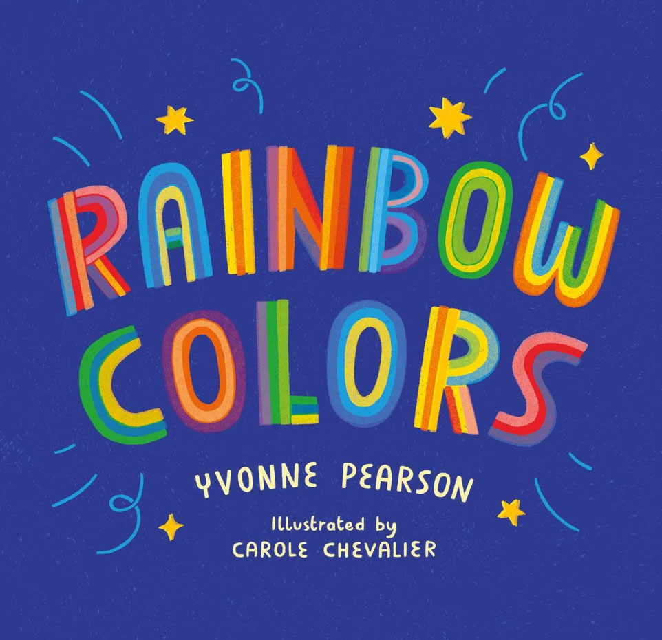 "Rainbow Colors" 10 Best Books About Colors for Preschool (Hollydog’s Top Picks!)
