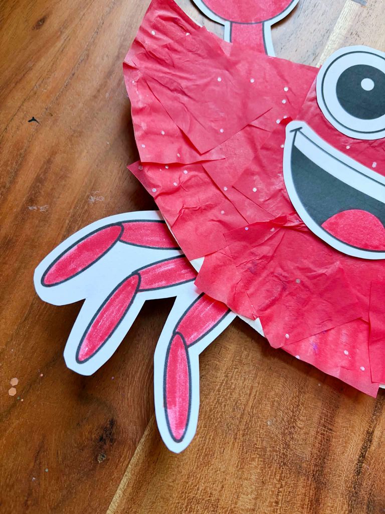 crab legs!