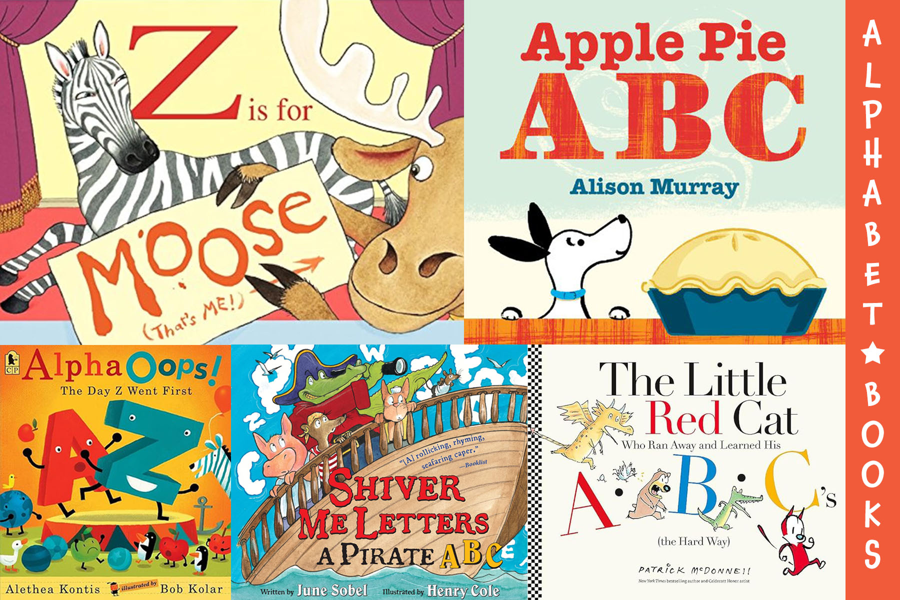 10 Best Alphabet Books for Preschool (Hollydog’s Top Picks!)