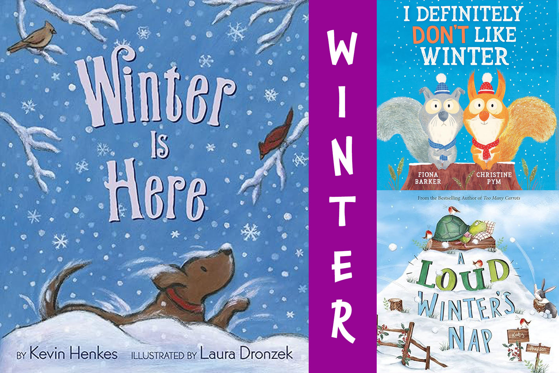 The 10 Best Winter Books for Preschool (Hollydog’s Picks!)