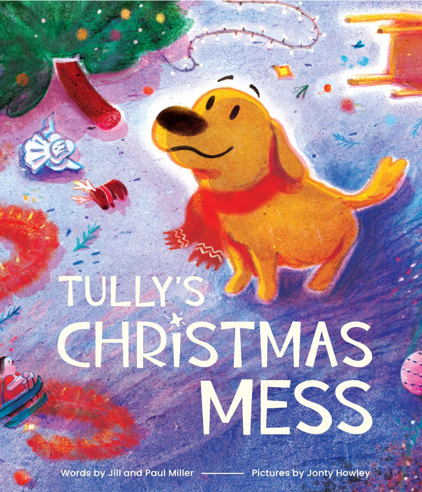 "Tully's Christmas Mess"